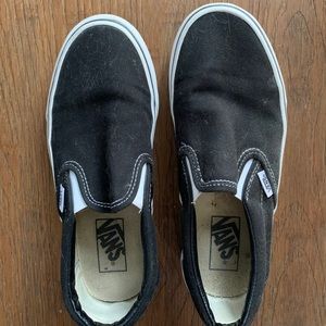 Slip on Vans